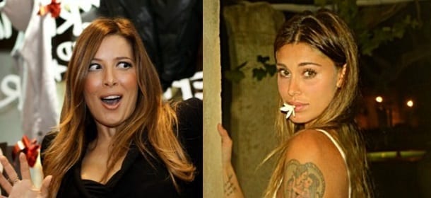 Selvaggia Lucarelli e Belen Rodriguez: è guerra sui social