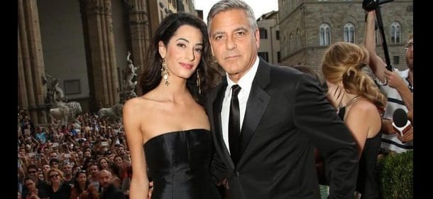 George Clooney sposa Amal Alamuddin: tutte le indiscrezioni sulle nozze
