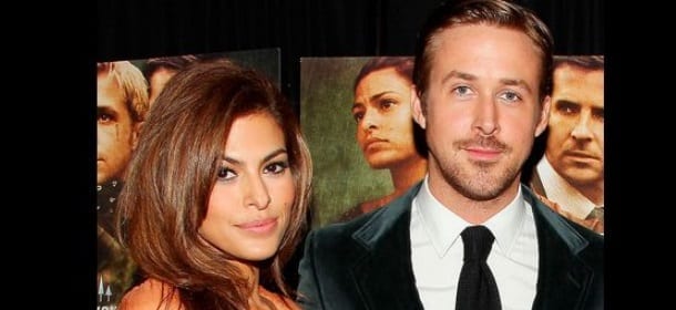 Eva Mendes e Ryan Gosling: è nata una femminuccia