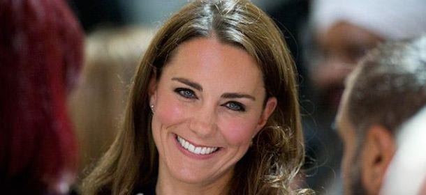 Kate Middleton incinta per la seconda volta: è ufficiale