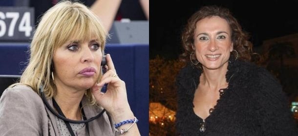 Alessandra Mussolini attacca Vladimir Luxuria: "Non si capisce di che sesso sia..."