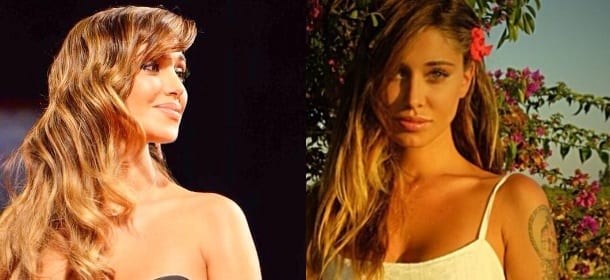 Belen Rodriguez e il mistero del tatuaggio scomparso