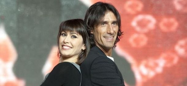 Marco Delvecchio e Sara Di Vaira: "Ci stiamo riprovando..."