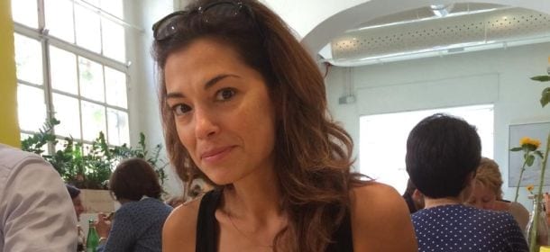 Giorgia Surina smentisce il flirt con Maykel Fonts: "Non rubo l'uomo di un'altra donna"