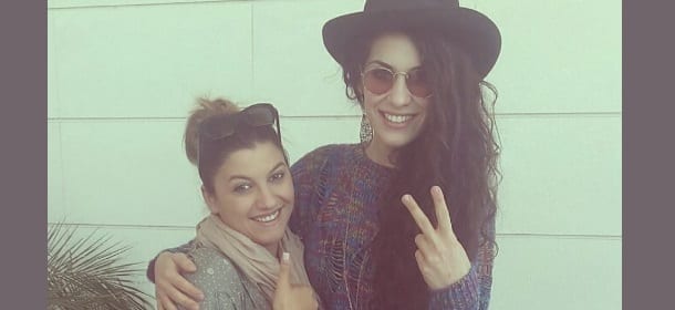 Deborah Iurato e Modestina Cicero: è nata una nuova amicizia?