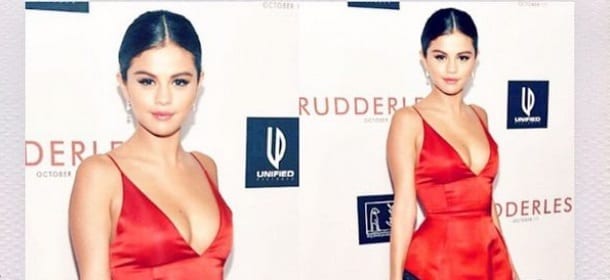 "Selena Gomez si è rifatta il seno": la voce si diffonde in Rete