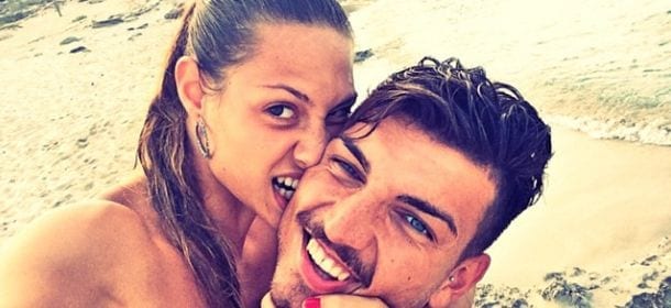 Marco Fantini e Beatrice Valli, foto hot per un calendario: il web in rivolta