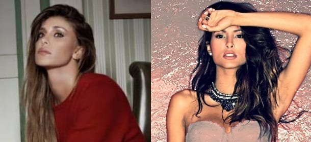 Belen e la sosia Mariana Rodriguez: "La D'Urso mi sta facendo un favore"