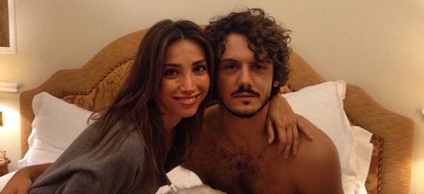 Chicca e Giovanni protagonisti del nuovo videoclip di Davide De Marinis [FOTO]