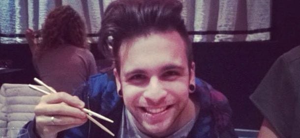 Alessio Bernabei: "Se spettegolate su ciò che faccio, non siete mie fan..."