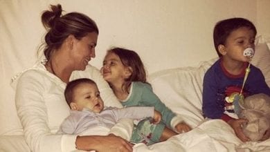 Claudia Galanti e Arnaud Mimran, è morta la figlia di nove mesi Indila Carolina