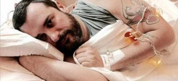 Costantino Della Gherardesca in ospedale: fan preoccupati
