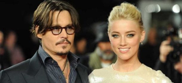 Johnny Depp: a Capodanno sposerà la sua Amber Heard