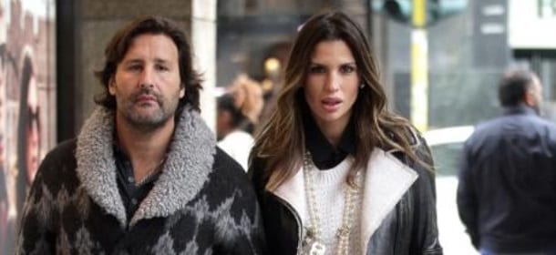 Claudia Galanti: Arnaud Mimran le dedica una foto con tutti i figli