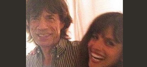 Mick Jagger, la sua nuova fiamma ha soltanto 28 anni