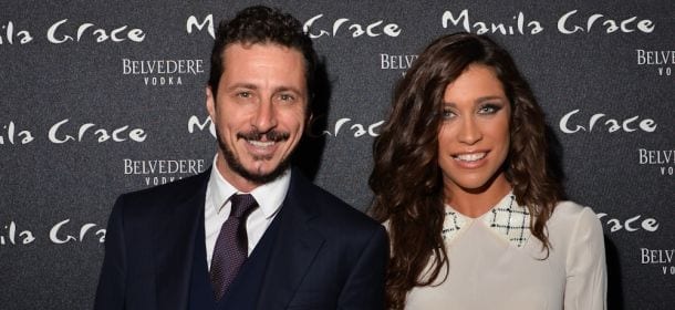 Luca Bizzarri e la Velina Ludovica Frasca: aria di matrimonio?