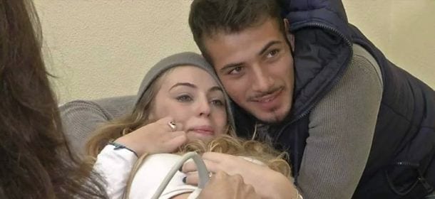 Alessia Cammarota e Aldo Palmeri aspettano un bambino: i fan si dividono