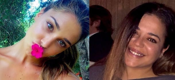 Belen e il messaggio a Cristina Isac: "Per me sei un vero esempio..."