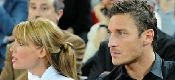 La bufala del giorno: Ilary Blasi e Francesco Totti in crisi