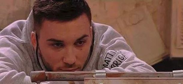 Amici 14, bufera sul web per Briga: "Celentano mi fa schifo". E' troppo arrogante? [VIDEO]