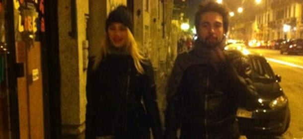 Francesco Sarcina e Clizia Incorvaia mano nella mano: ritorno di fiamma?