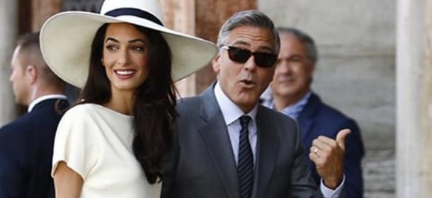 La coppia Clooney-Amal già in crisi? Rumors dagli Usa