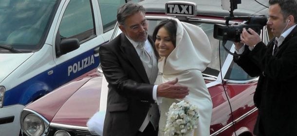Fabio Testi: a 73 anni ha sposato la sua Antonella