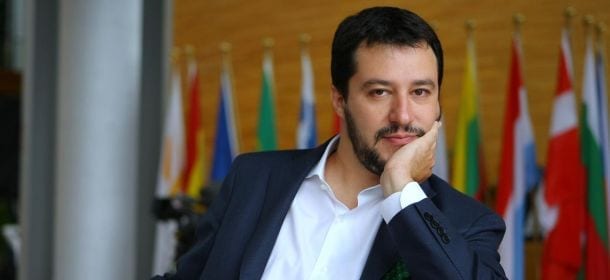 Matteo Salvini e il presunto flirt con Elisa Isoardi: ha tradito la compagna?
