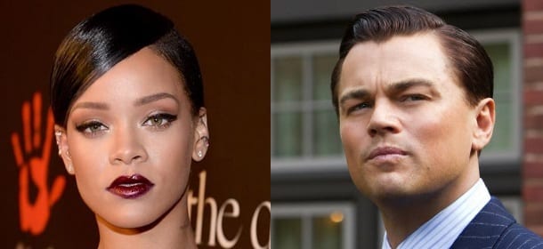 Rihanna e Leonardo DiCaprio: scintille a letto ma niente impegni?