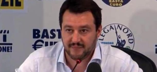Matteo Salvini e il flirt con Elisa Isoardi: "Il privato è privato"