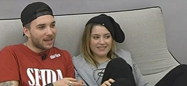 Amici 14, Mattia Briga e Paola Marotta: solo una "sincera amicizia"?