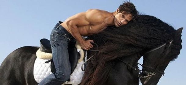 Gabriel Garko non paga l'elettricista e finisce in tribunale