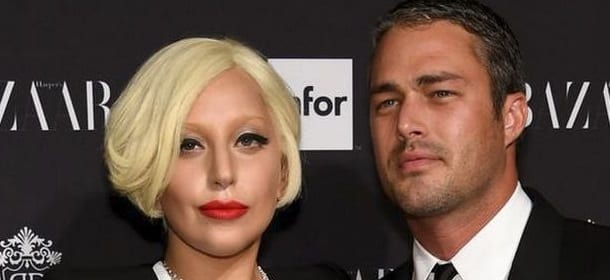 Lady Gaga e Taylor Kinney, fidanzamento ufficiale e diamante a forma di cuore