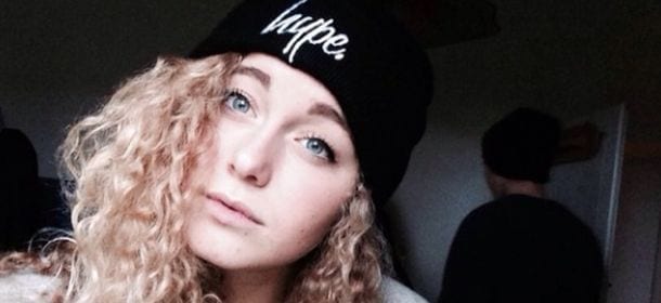 Sofia Viscardi, la youtuber dai riccioli biondi che fa impazzire il web