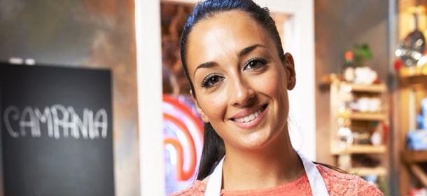 Masterchef 4, Amelia Falco: "Il matrimonio? Io e Roberto ci stiamo pensando..."