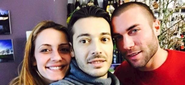 Anna Munafò e Mattia Morelli, un amore alla luce del sole: le prime foto insieme