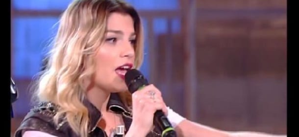 Emma Marrone e l'anello di Briga: una promessa segreta?