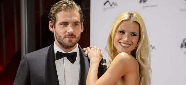 Michelle Hunziker ha partorito: "Si chiama Celeste ed è un amore pazzesco!"