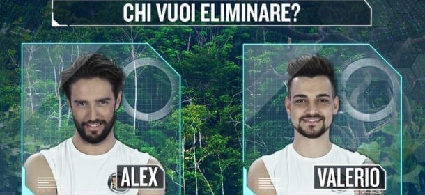 Isola dei Famosi: Valerio Scanu sostenuto da Maria De Filippi