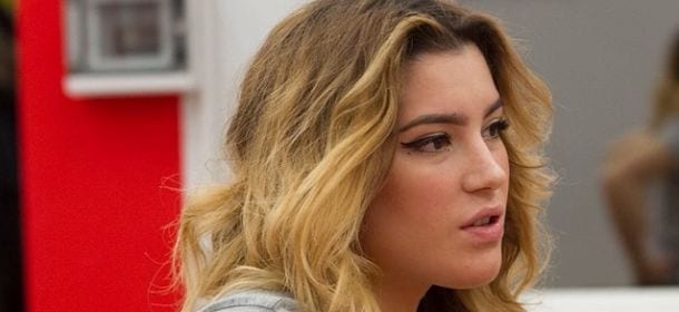 Amici 14, Paola Marotta: è passione con Daniele Mona dei The Kolors?