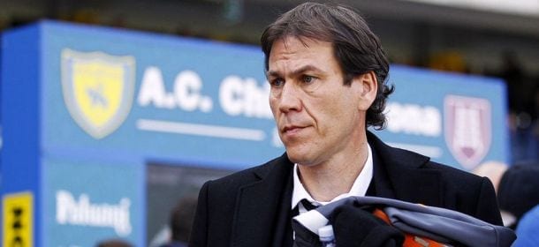 Rudi Garcia, la crisi della Roma è causata dalla fidanzata Francesca Brienza?