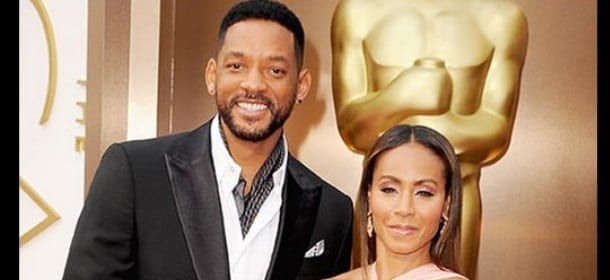 Will Smith, la moglie Jada Pinkett confessa: "Mi eccito quando fa sesso con le altre"
