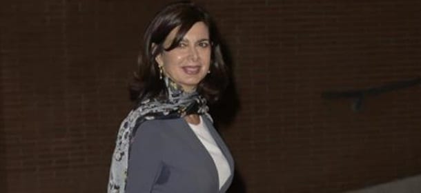 Laura Boldrini e l'ascella sudata: il popolo italiano non perdona