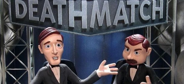 Celebrity Deathmatch torna su Mtv: quali star faranno a botte?