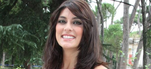 Matteo Salvini ed Elisa Isoardi: arriva il primo bacio "casto" in pubblico [FOTO]