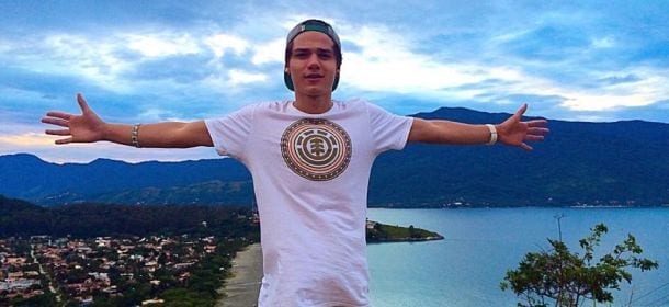 Enzo Ciolini: "Cosa penso di Sofia Viscardi? Carina esteticamente..."