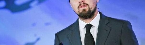 Leonardo DiCaprio su Tinder per "rimorchiare"?