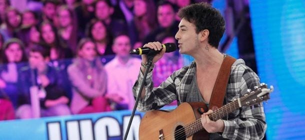 Amici 14, Loredana Bertè attacca Luca: "Sei zero..." [ANTICIPAZIONI]