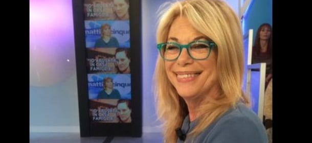 Rita Dalla Chiesa, è ancora amore con Akis Panakis: passeggiata romantica a Roma