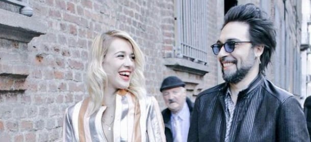 Clizia Incorvaia incinta di Francesco Sarcina: "Faccio tantissimo l'amore con lui"